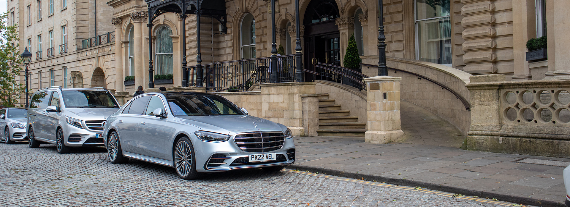 Bristol Chauffeur Car Hire & Airport Transfer Service