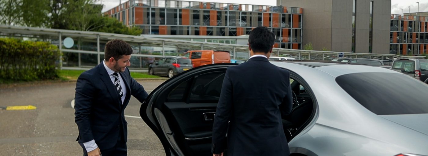Get A Quote Today - Experienced Chauffeur Drivers