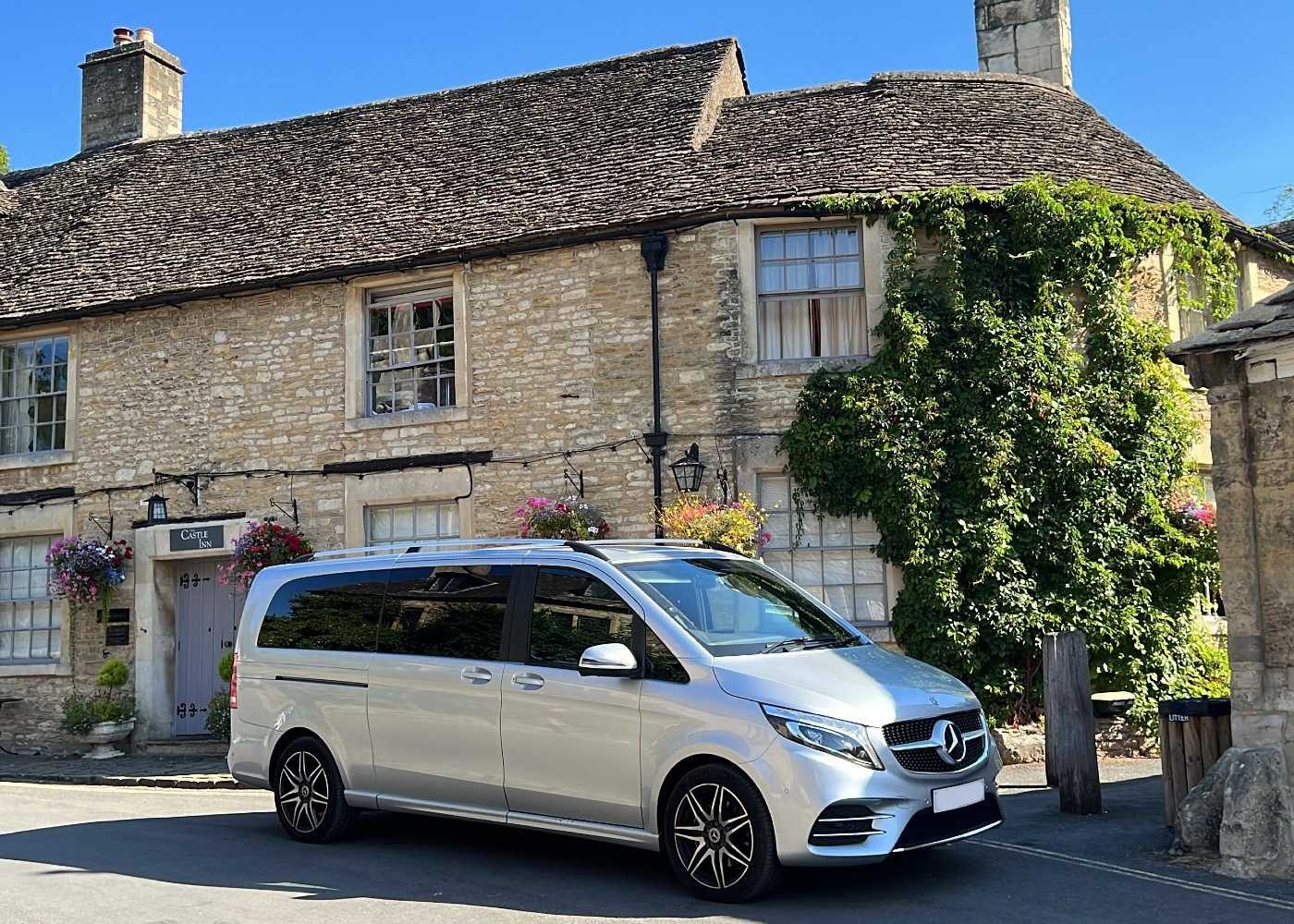 Chauffeur tour of the cotswolds