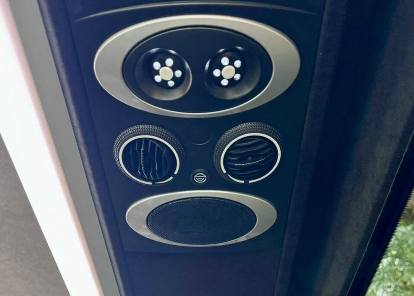 individual aircon controls